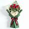 Букет цветов из: Розы в Дне
