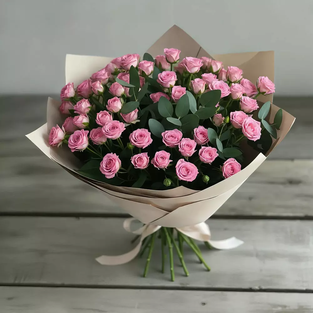 Букет Удовольствие в Дне