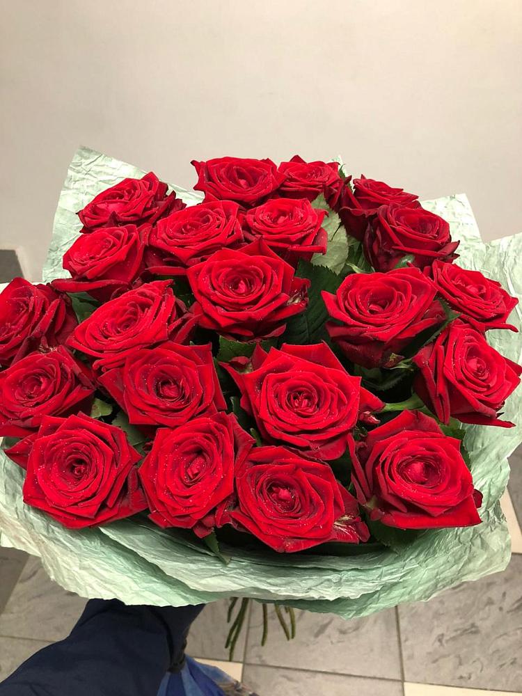 Розы Классика в Дне Букет Классика в Дне
