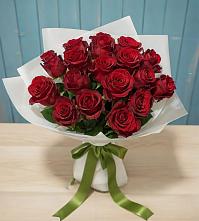 Букет Красные розы в Дне
