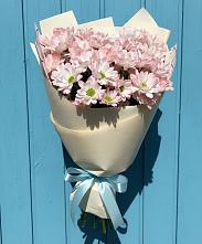 Букет цветов из:  Хризантемы в Дне