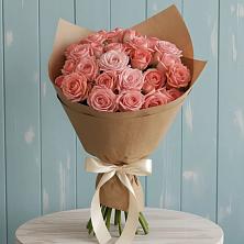Букет цветов из:  Розы в Дне