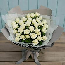 Букет Белоснежная нежность в Дне