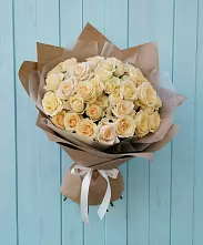 Букет Кремовое облако #REPLACE_PRED# Дне