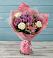 Букет цветов из: Герберы в Дне