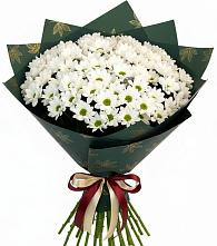 Букет цветов из:  Хризантемы в Дне